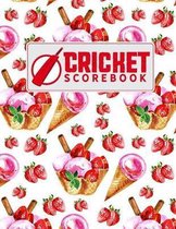 Cricket Scorebook