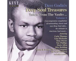 Deep Soul Treasures Vol. 2