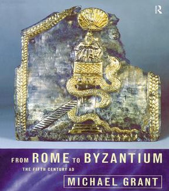 From Rome to Byzantium - cover
