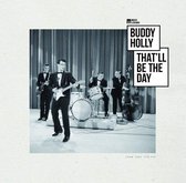 Buddy Holly - Thatll Be The Day - Music Legends S (LP)
