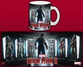 MARVEL - Mug - Irom Man 3 - Tony Stark