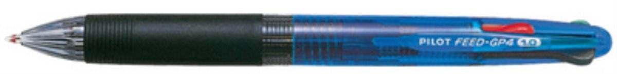 Pilot gekleurd balpennetje gekleurd geassorteerd