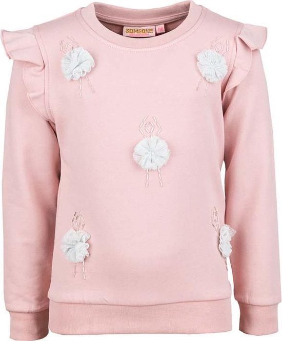 KIDS ONLY GIRL sweater roze kopen? | Morgen in huis