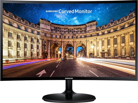 Samsung C24F390FHU - Full HD Curved Monitor