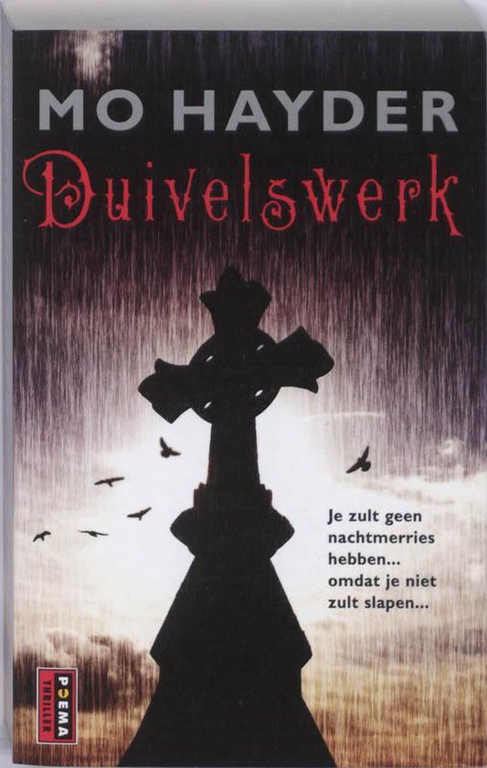 Duivelswerk - cover