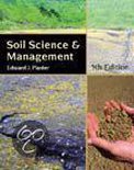 Soil Science And Management