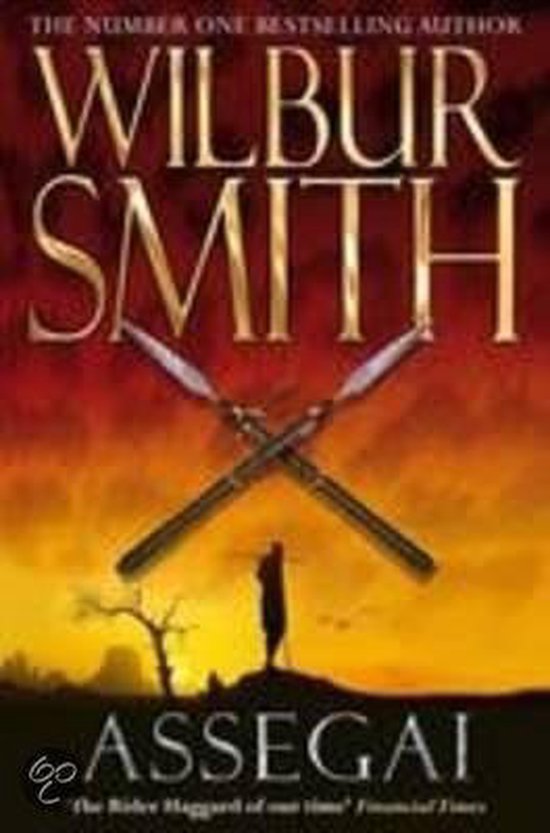 Assegai Large Print Wilbur Smith 9781444501537 Boeken Bol Com