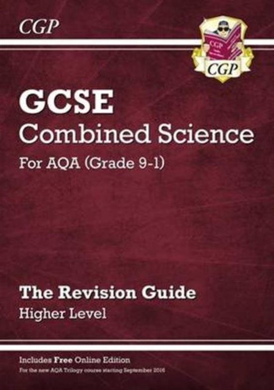 New GCSE 9-1 Combined Science revision bundle - includes lots of practise question booklets