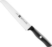 Zwilling Life broodmes - 20cm - RVS
