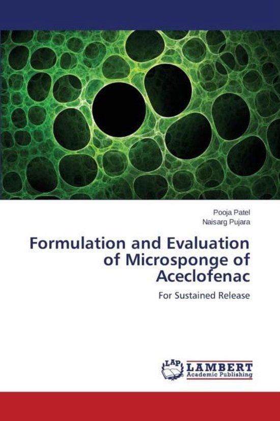 Formulation and Evaluation of Microsponge of Aceclofenac ...