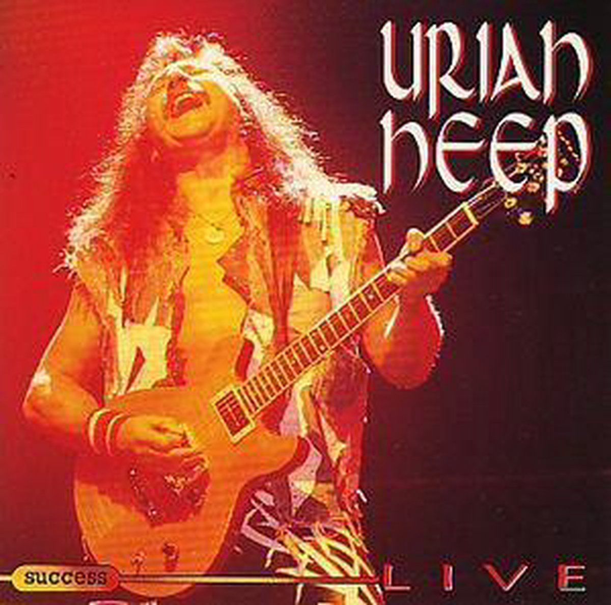 Uriah Heep - Live ( Shepperton '74 )
