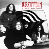 Led Zeppelin - Live At Fillmore West 1969 (LP)
