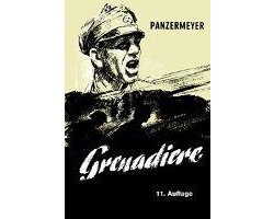 Omslag van Grenadiere