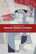 Monografías A 294 - A Companion to Spanish Women's Studies