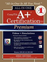 Comptia A+ Certification All-in-One Exam Guide (Exams 220-801 & 220-802)