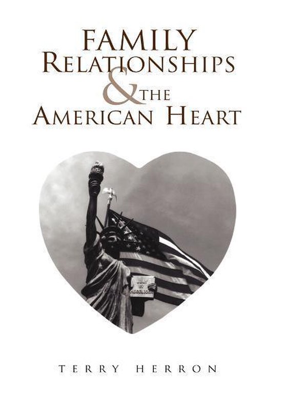 Family Relationships & the American Heart - cover