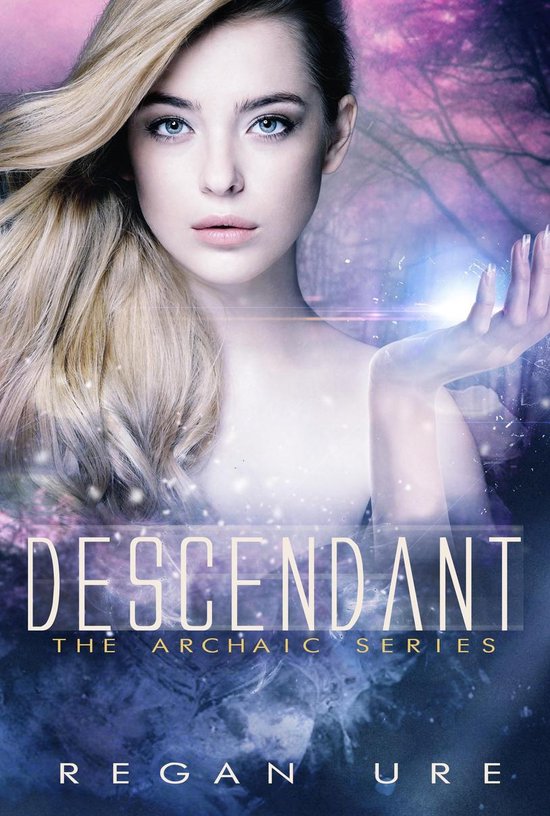 Archaic 3 - Descendant - cover