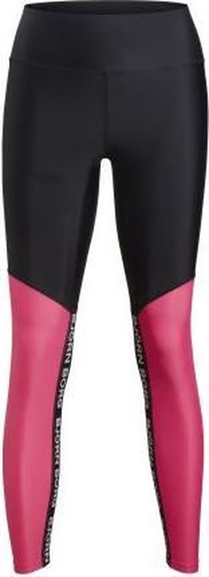 Bjorn Borg High Waist Tights Clara - Sportbroek - Dames - Roze - Maat 40