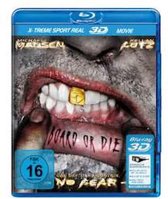 Board To Die (3D Blu-ray)