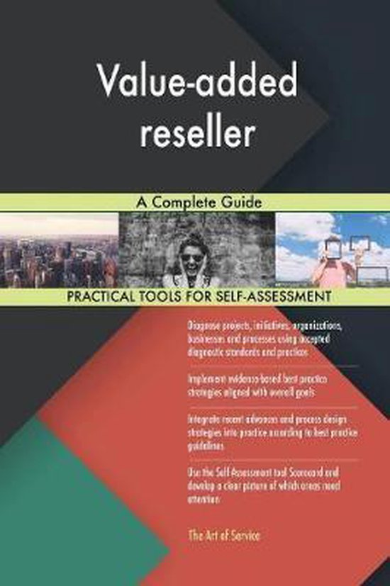 Value added Reseller A Complete Guide 9780655309611 Gerardus