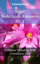 Parallel Bible Halseth 1416 - Bijbel Nederlands-Roemeens Nr. 2