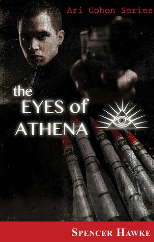 The Ari Cohen Series 1 - The Eyes of Athena - cover