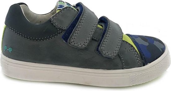 BunniesJR 218311-627 Jongens Sneakers - Maat 23 - Blauw - Sneakers - Stap  Bunnies - | bol.com