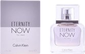 MULTI BUNDEL 2 stuks ETERNITY NOW FOR MEN Eau de Toilette Spray 30 ml