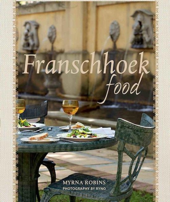 Franschhoek Food - cover