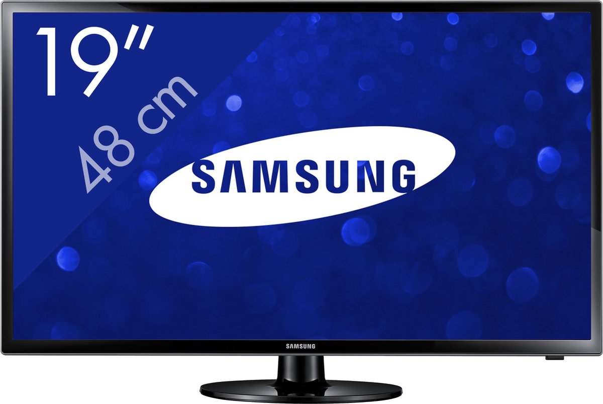 Samsung UE19F4000 Ledtv 19 inch HDready