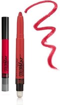Maybelline Lip Studio Color Blur Cream Matte Pencil + Smudger - 30 Partner in Crimson