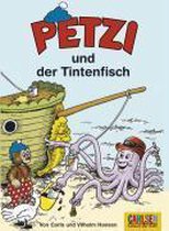Petzi 40: Petzi und der Tintenfisch