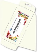 Dutch Doobadoo Dutch Envelope stencil rechthoek 470.713.003  17.5x8.5cm