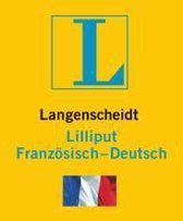 Langenscheidt Lilliput Französisch. Französisch-Deutsch