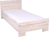 COMING KIDS LEDIKANT RIGHT-HOUT 90 X 200