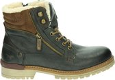 Mustang heren veterboot - Grijs - Maat 43