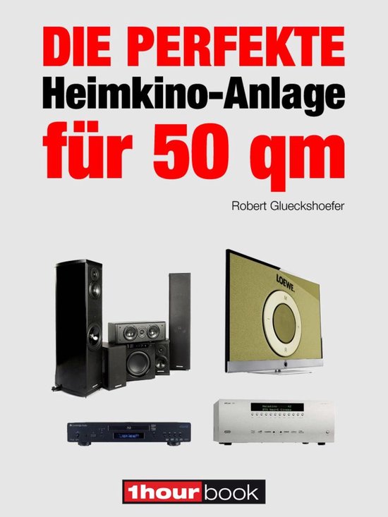 Die perfekte Heimkino-Anlage für 50 qm - cover