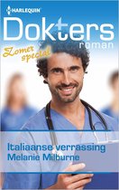 Doktersroman 98 - Italiaanse verrassing