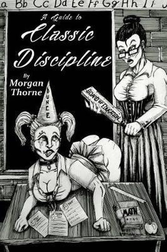 A Guide to Classic Discipline - cover
