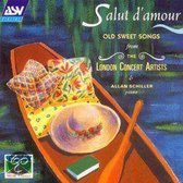 Salut D'Amour Old Sweet  Song