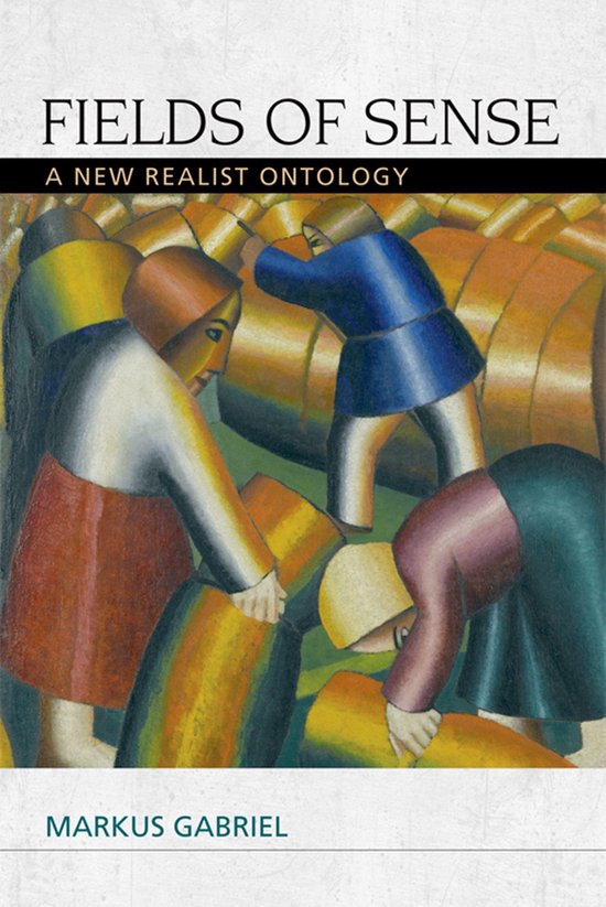 Speculative Realism - Fields of Sense
