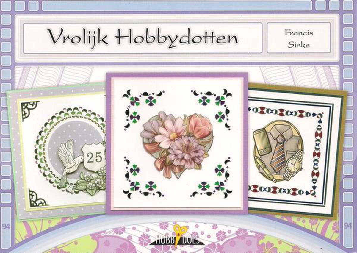 Hobbydols 94 - Vrolijk Hobbydotten