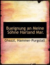 Bueignung an Meine S Hne Harland Mar.