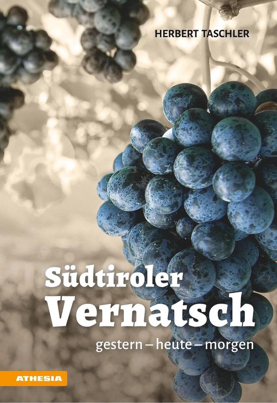 Südtiroler Vernatsch - cover