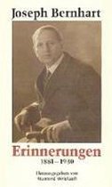 Erinnerungen 1881-1930. Anmerkungen und Dokumente