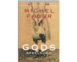 Omslag van Gods Speelgoed