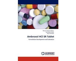 Ambroxol HCl SR Tablet