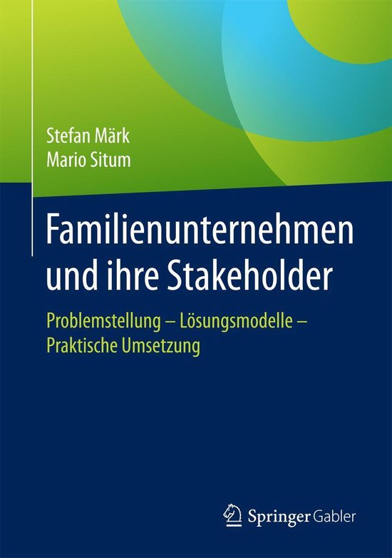 Business and Economics (German Language) - Familienunternehm ... - cover