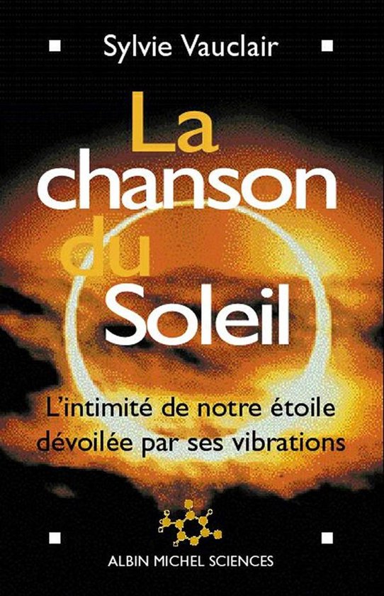 La Chanson du soleil - cover
