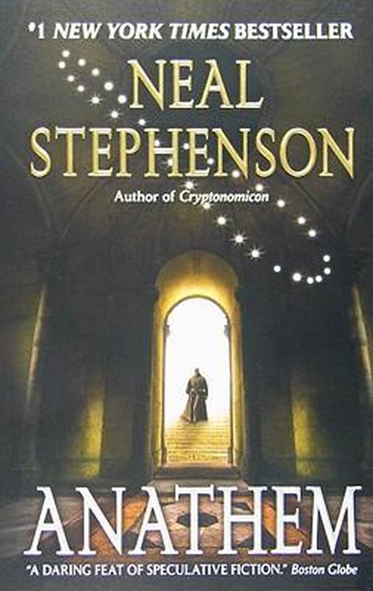 Anathem, Neal Stephenson 9780061474101 Boeken bol